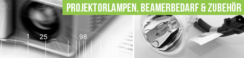 Beamerlampen